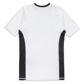 BJJ NoGi Shoyoroll 2022 Ranked Rash Guard SS White